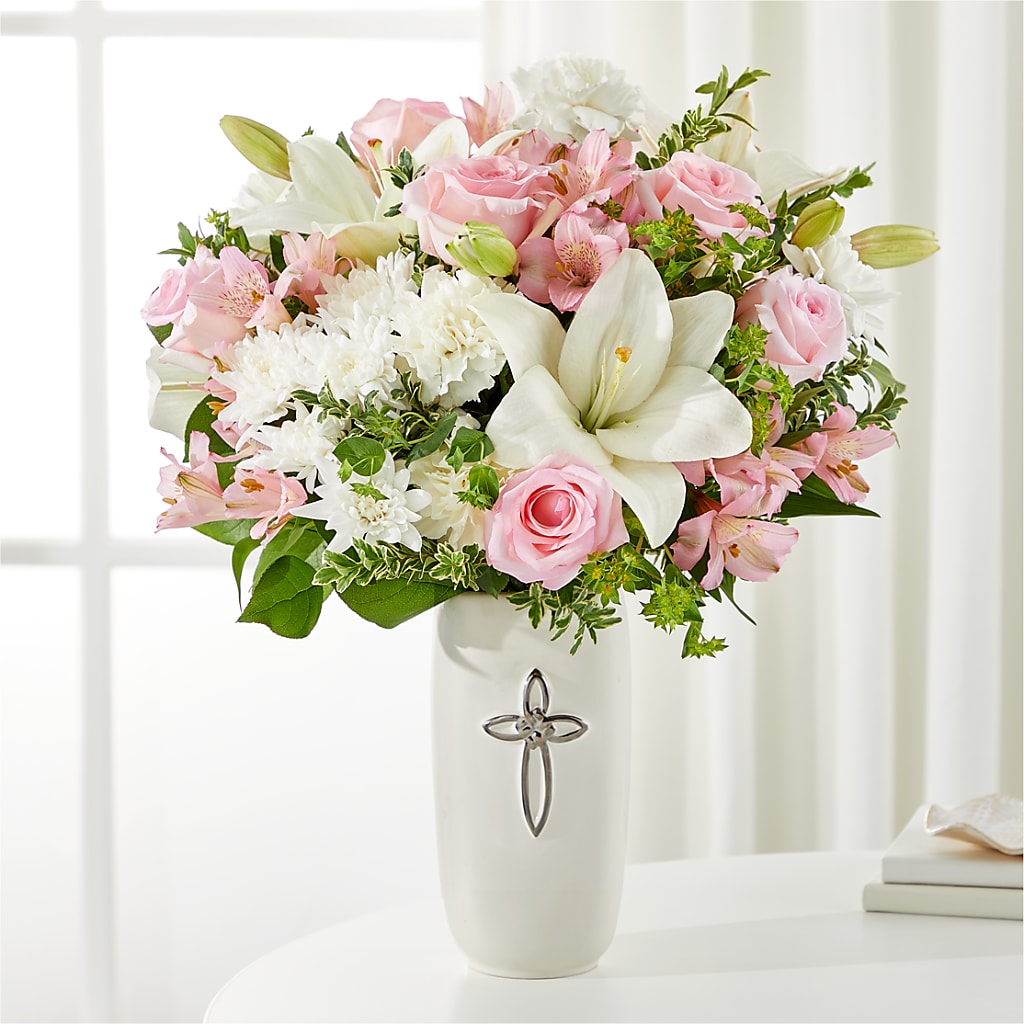 Kindly Devoted Bouquet – BENNY'S FLOWERS, Norton VA