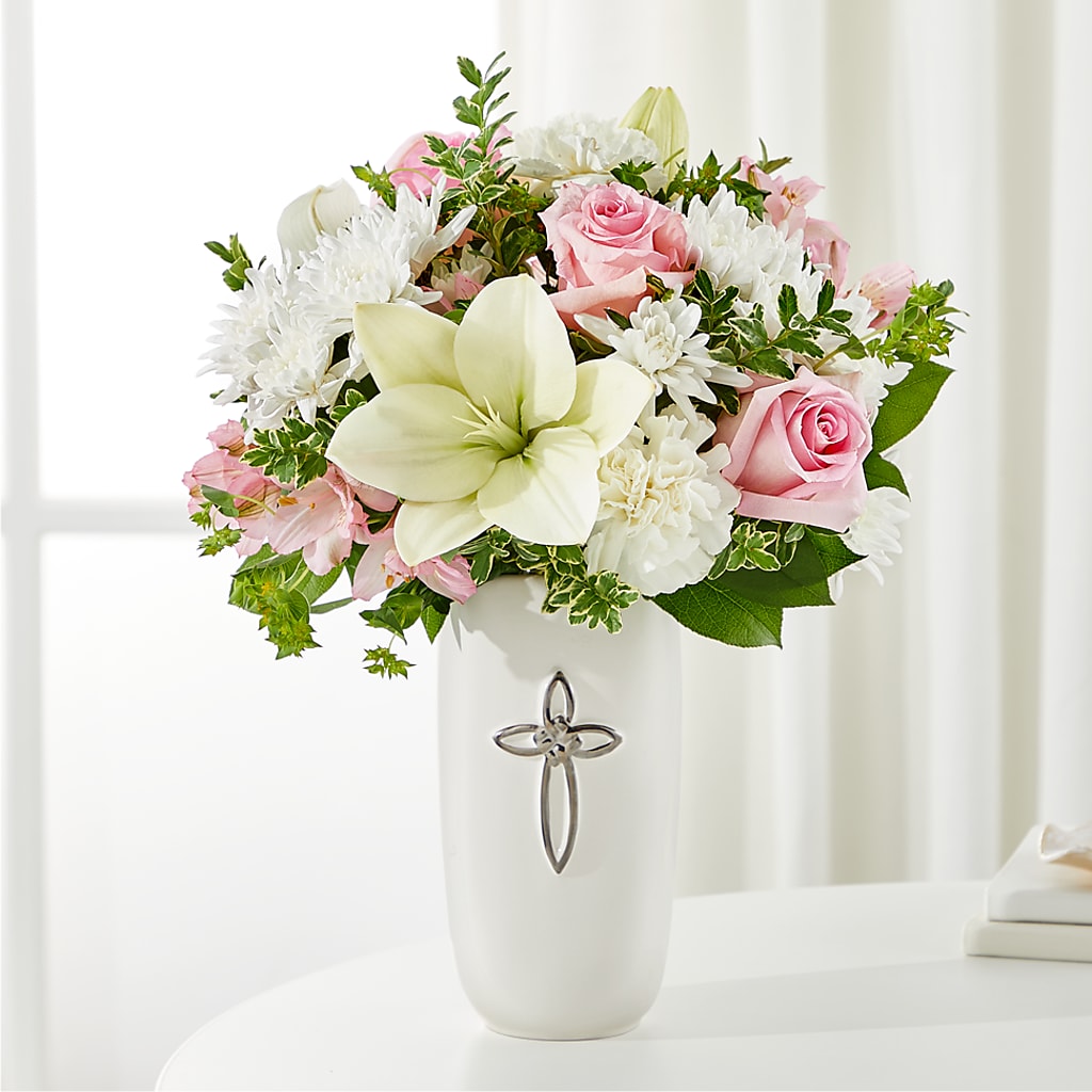 Kindly Devoted Bouquet – BENNY'S FLOWERS, Norton VA
