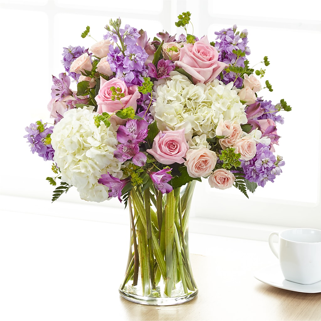 Shared Sentiment Bouquet – BENNY'S FLOWERS, Norton VA