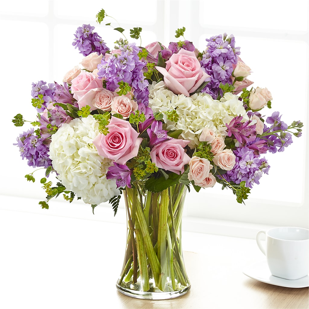 Shared Sentiment Bouquet – BENNY'S FLOWERS, Norton VA