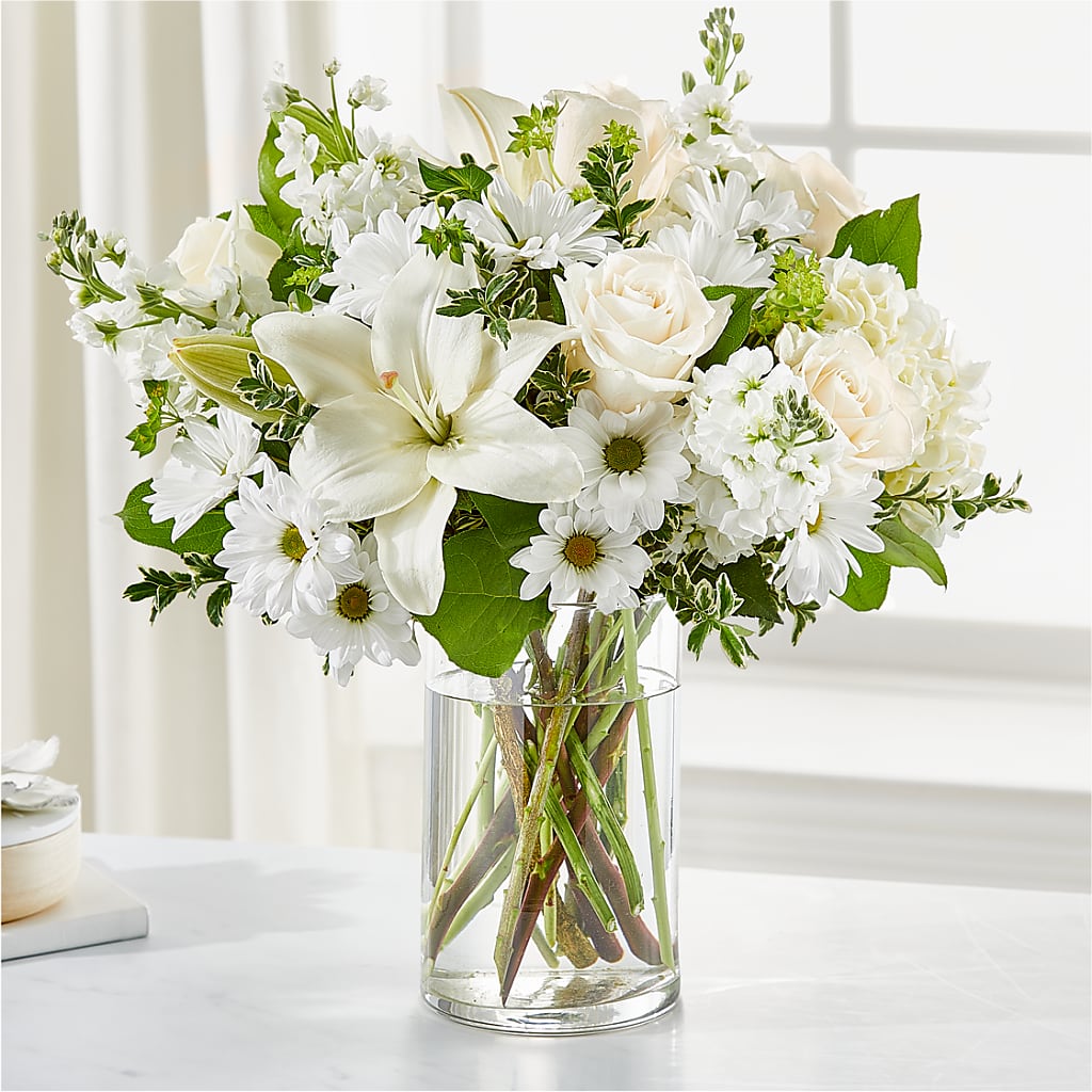 Hope & Renewal Bouquet – BENNY'S FLOWERS, Norton VA