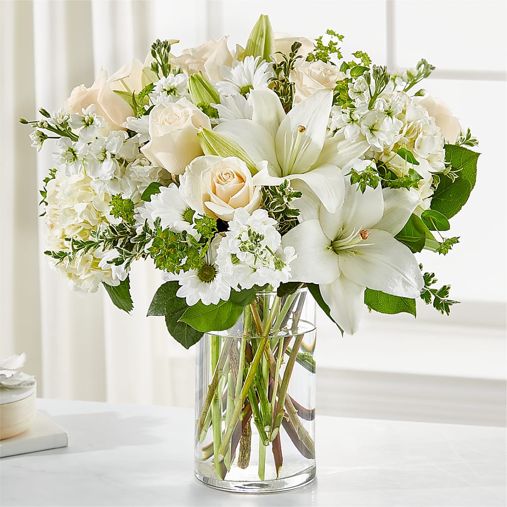 Hope & Renewal Bouquet – BENNY'S FLOWERS, Norton VA
