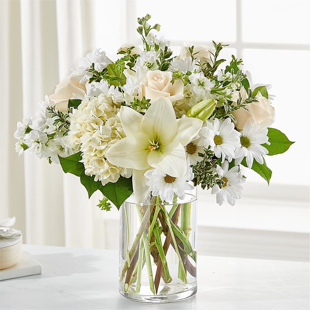 Hope & Renewal Bouquet – BENNY'S FLOWERS, Norton VA