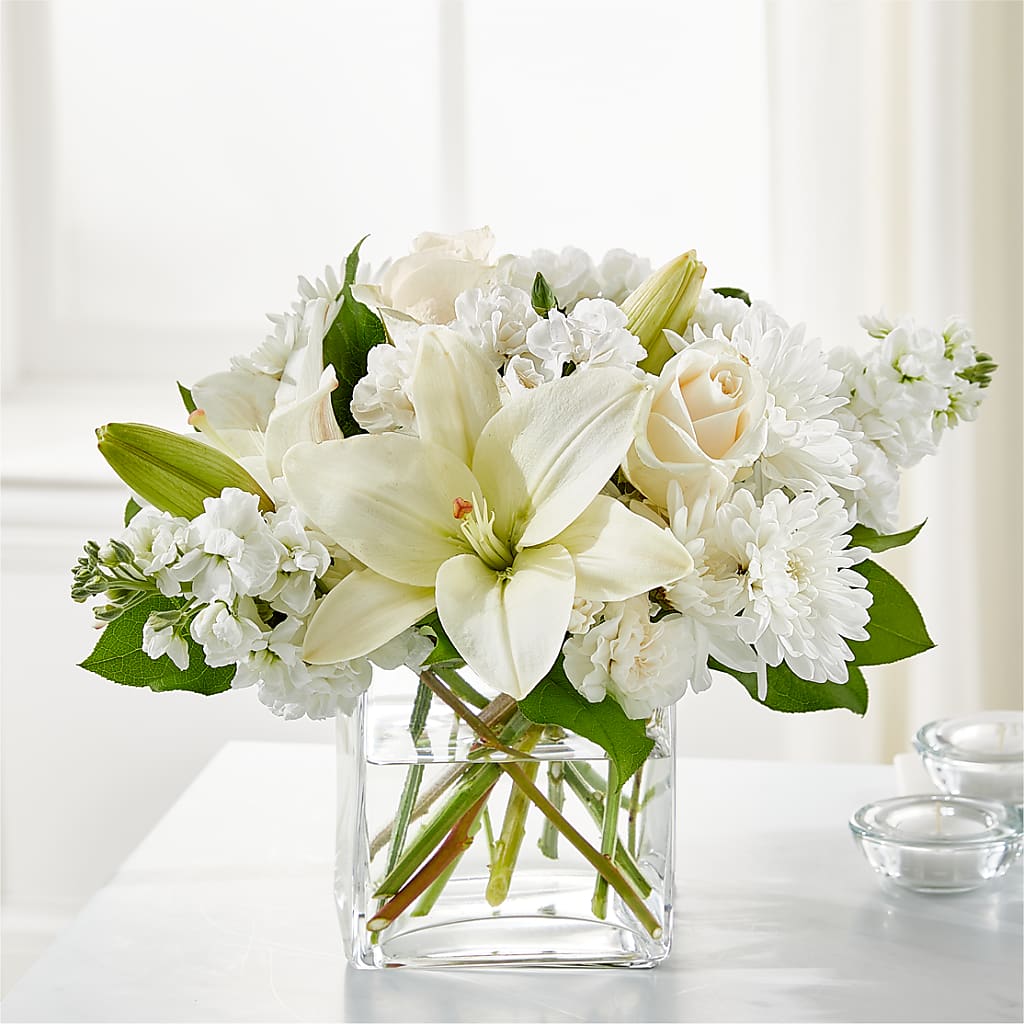 Gentle Breeze Bouquet – BENNY'S FLOWERS, Norton VA