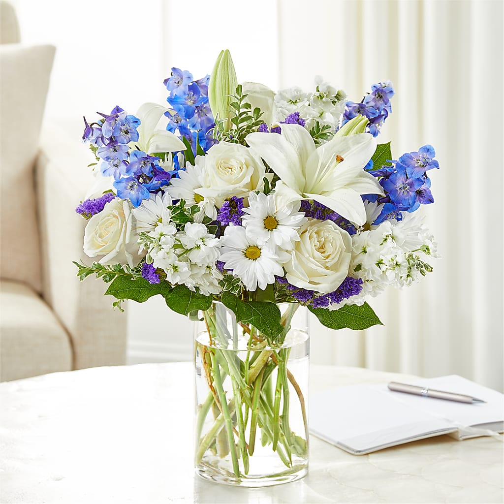 Soothing Scents Bouquet – BENNY'S FLOWERS, Norton VA