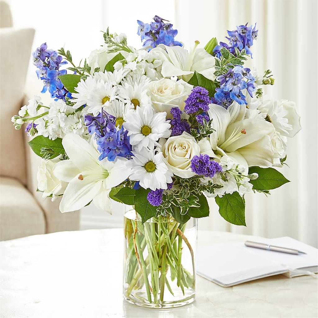 Soothing Scents Bouquet – BENNY'S FLOWERS, Norton VA