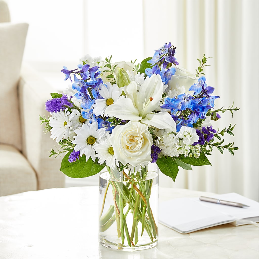 Soothing Scents Bouquet – BENNY'S FLOWERS, Norton VA