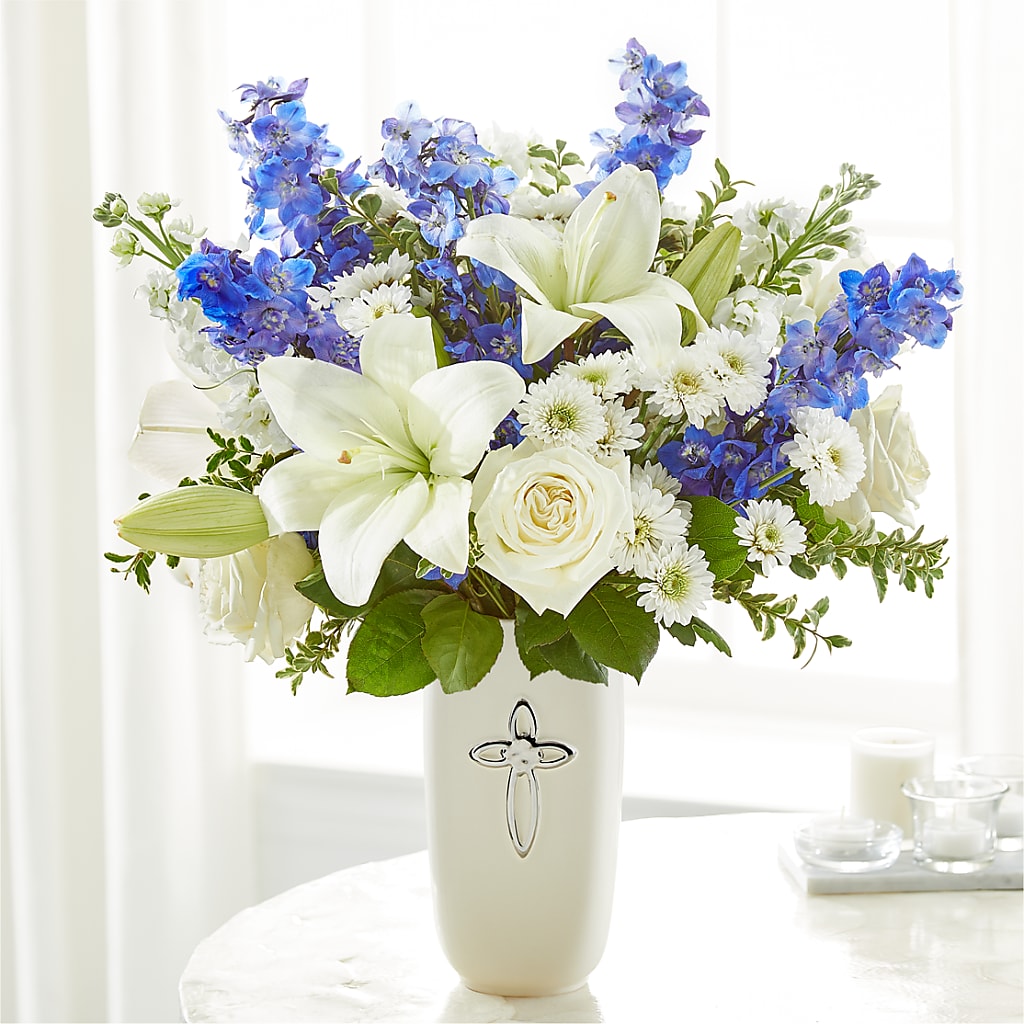 Heavenly Blossoms Bouquet – BENNY'S FLOWERS, Norton VA