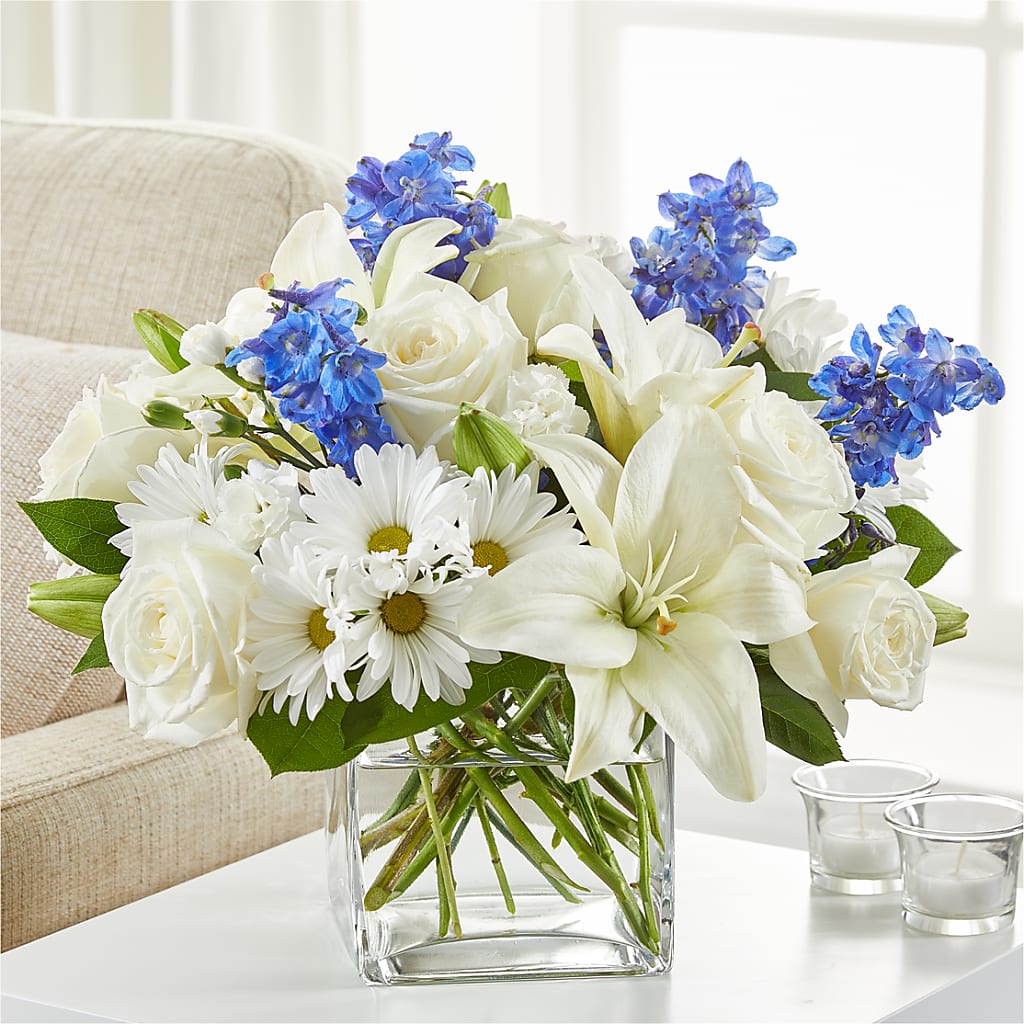 Restored Bouquet – BENNY'S FLOWERS, Norton VA