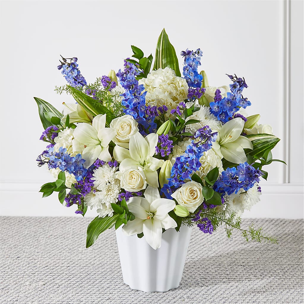Take Comfort Floor Basket – BENNY'S FLOWERS, Norton VA