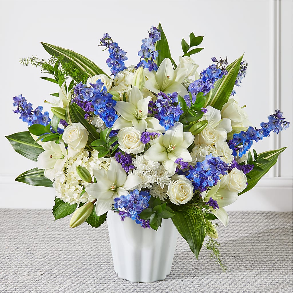 Take Comfort Floor Basket – BENNY'S FLOWERS, Norton VA