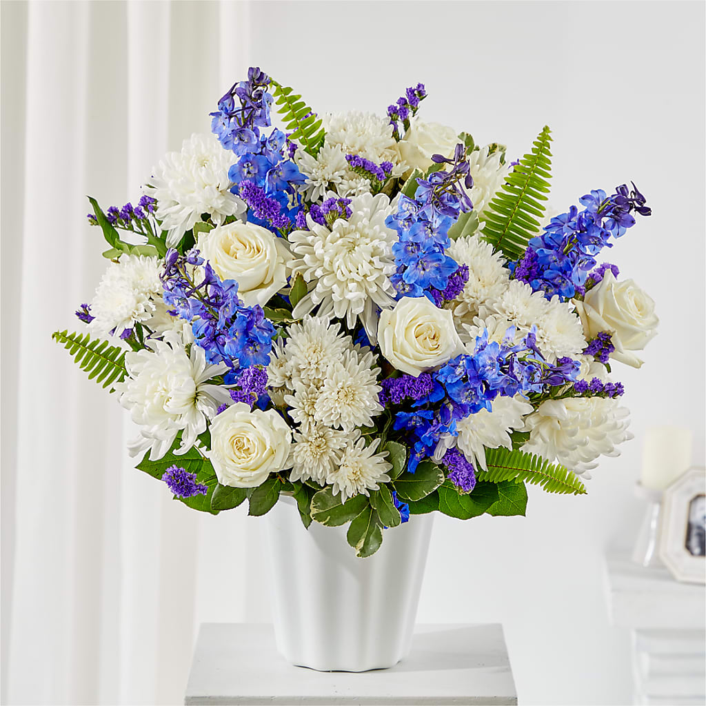 Hold Dear Tabletop Basket – BENNY'S FLOWERS, Norton VA