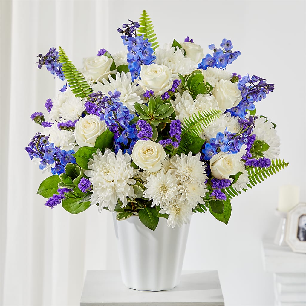 Hold Dear Tabletop Basket – BENNY'S FLOWERS, Norton VA