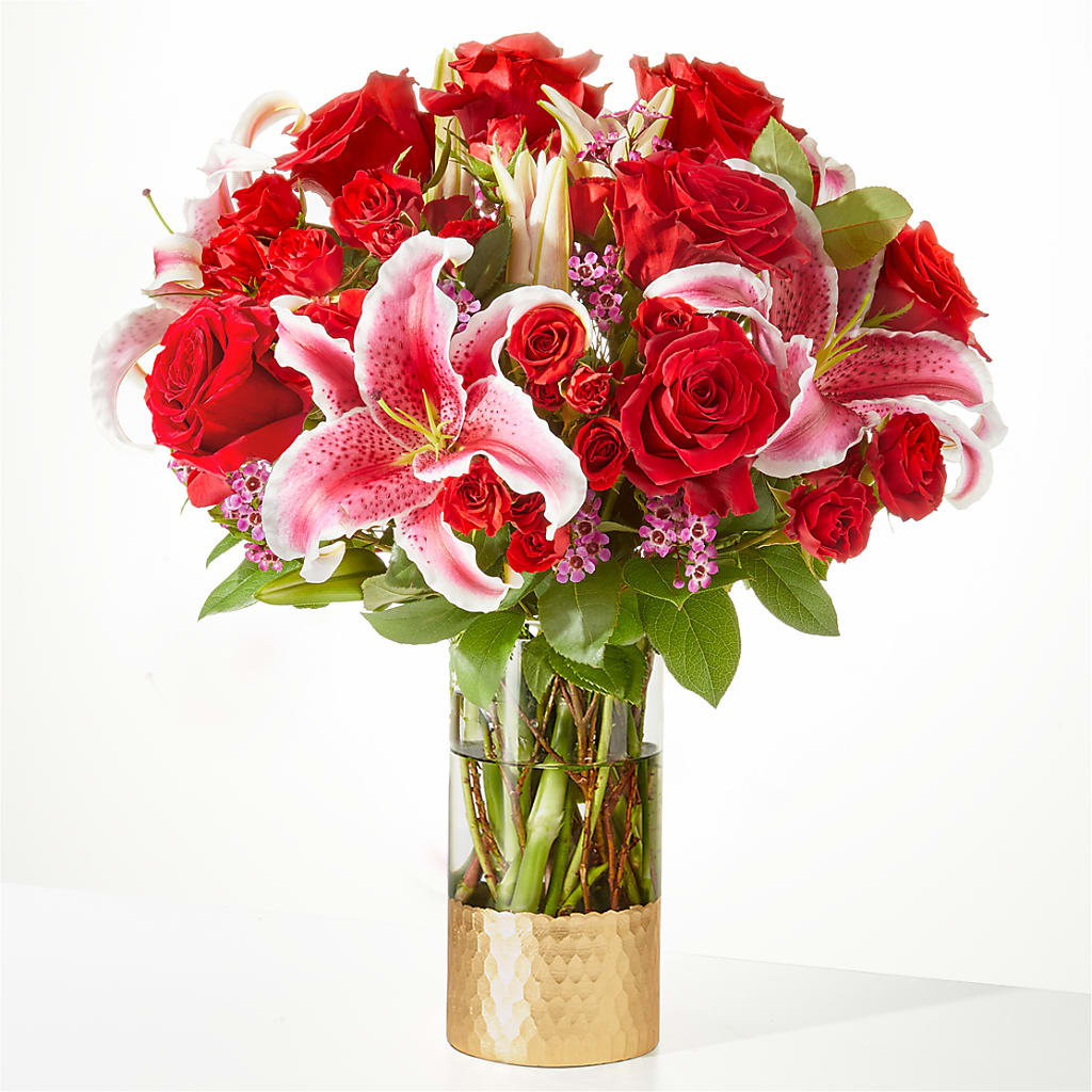 Match Made in Heaven Bouquet – BENNY'S FLOWERS, Norton VA