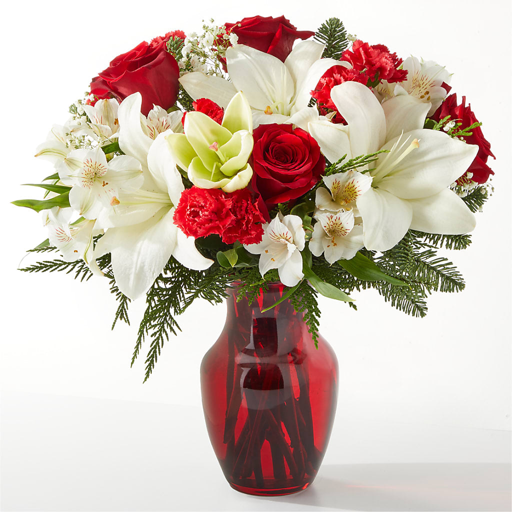 Holiday Season Bouquet – BENNY'S FLOWERS, Norton VA