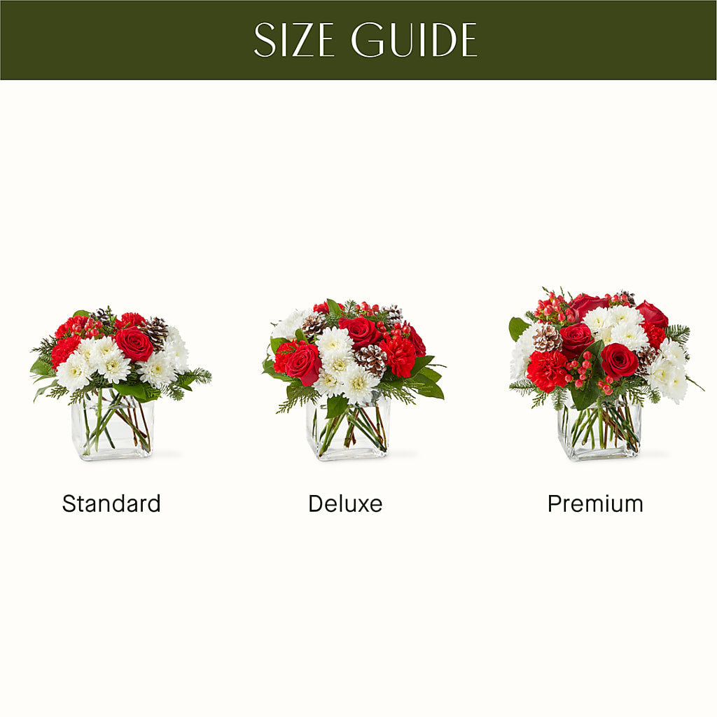 Snow Angel Bouquet – BENNY'S FLOWERS, Norton VA
