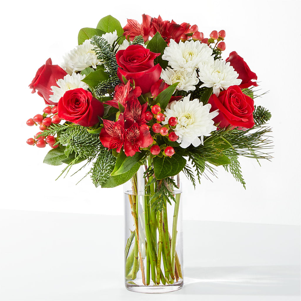 Letters to Santa Bouquet – BENNY'S FLOWERS, Norton VA