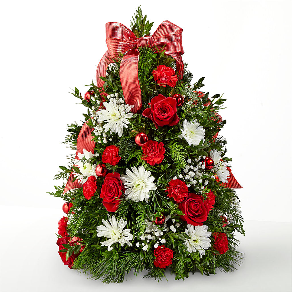 Make It Merry Tree – BENNY'S FLOWERS, Norton VA