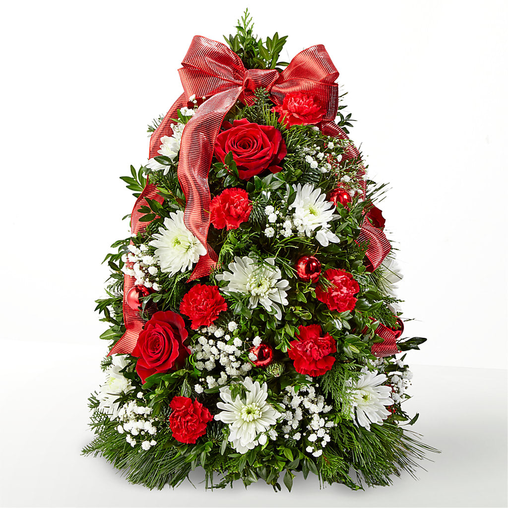 Make It Merry Tree – BENNY'S FLOWERS, Norton VA
