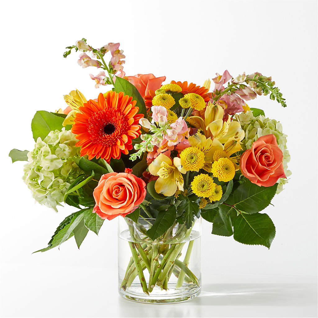 Autumn Sunshine Bouquet – BENNY'S FLOWERS, Norton VA