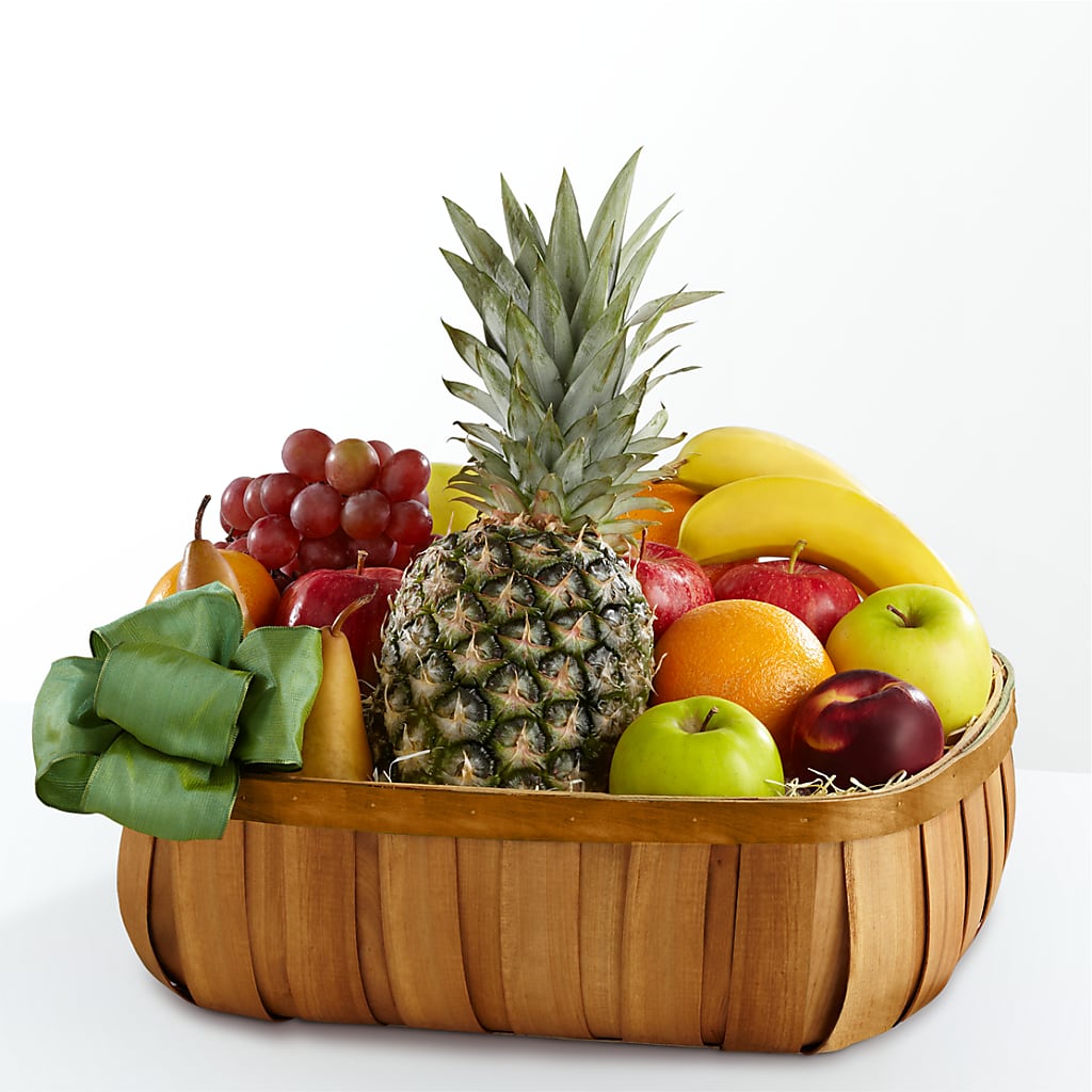 Gracious Gift Fruit Basket – BENNY'S FLOWERS, Norton VA
