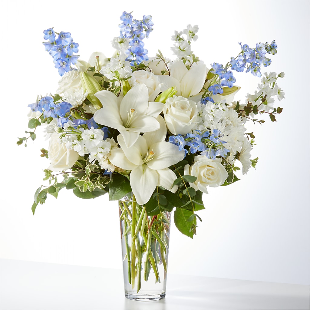 Peace of Mind Bouquet – BENNY'S FLOWERS, Norton VA