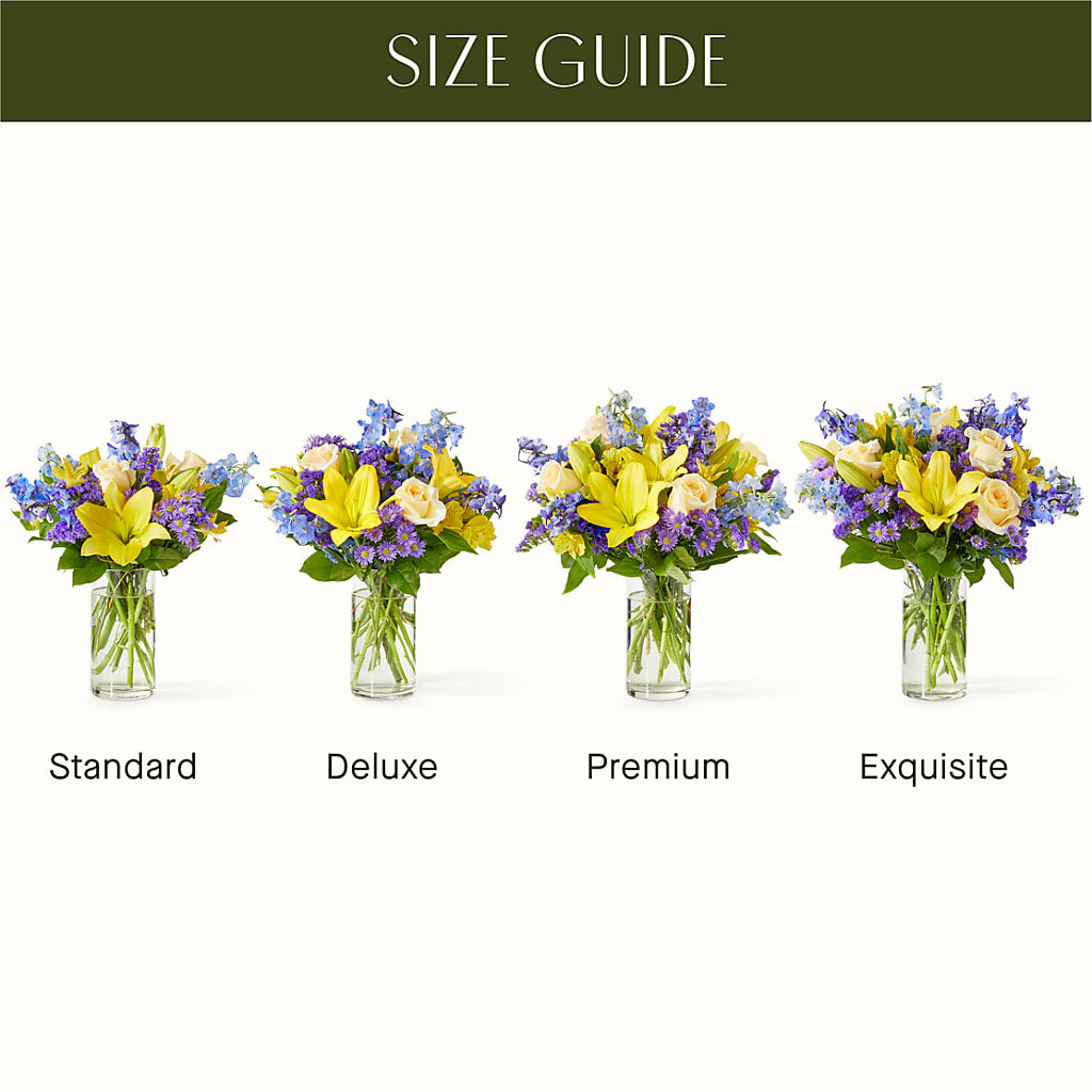Limoncello Bouquet – BENNY'S FLOWERS, Norton VA