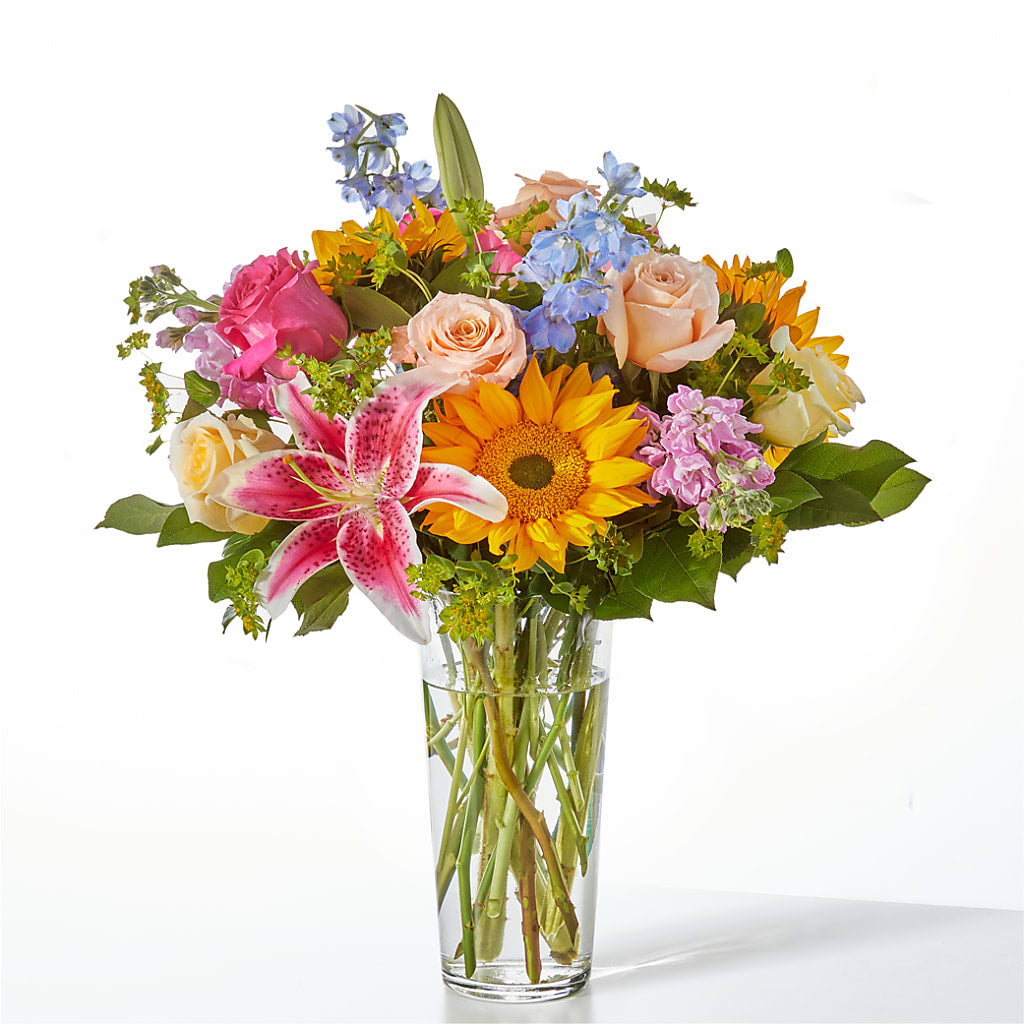Dreamy Meadows Bouquet – BENNY'S FLOWERS, Norton VA