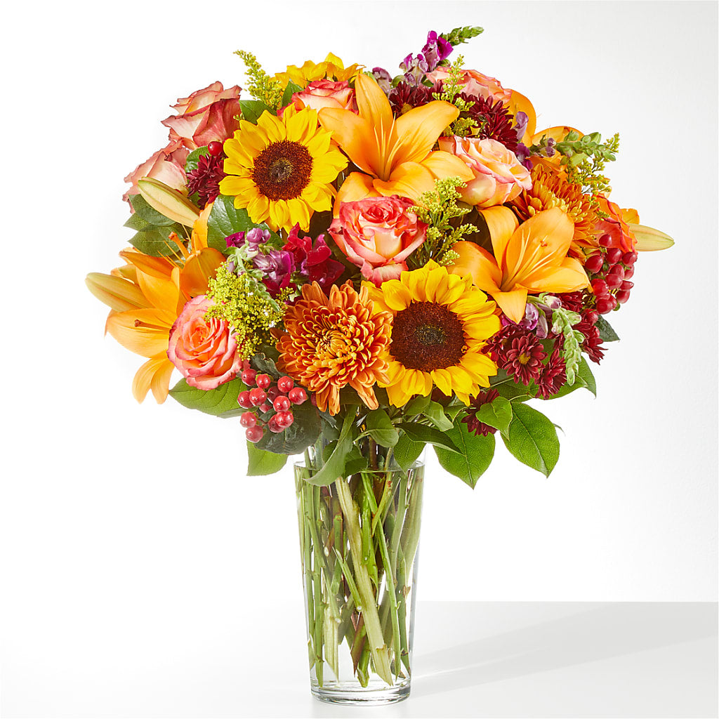 Seasons Change Bouquet – BENNY'S FLOWERS, Norton VA