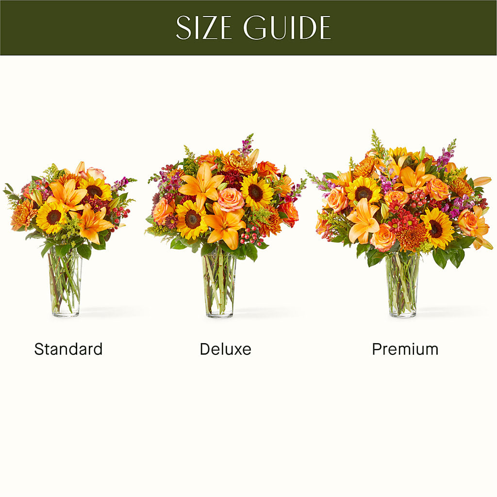 Seasons Change Bouquet – BENNY'S FLOWERS, Norton VA