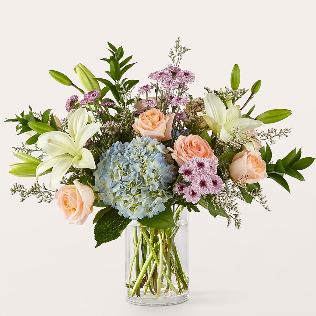 Slow Mornings Bouquet – BENNY'S FLOWERS, Norton VA