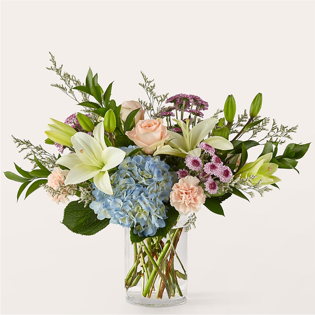 Slow Mornings Bouquet – BENNY'S FLOWERS, Norton VA