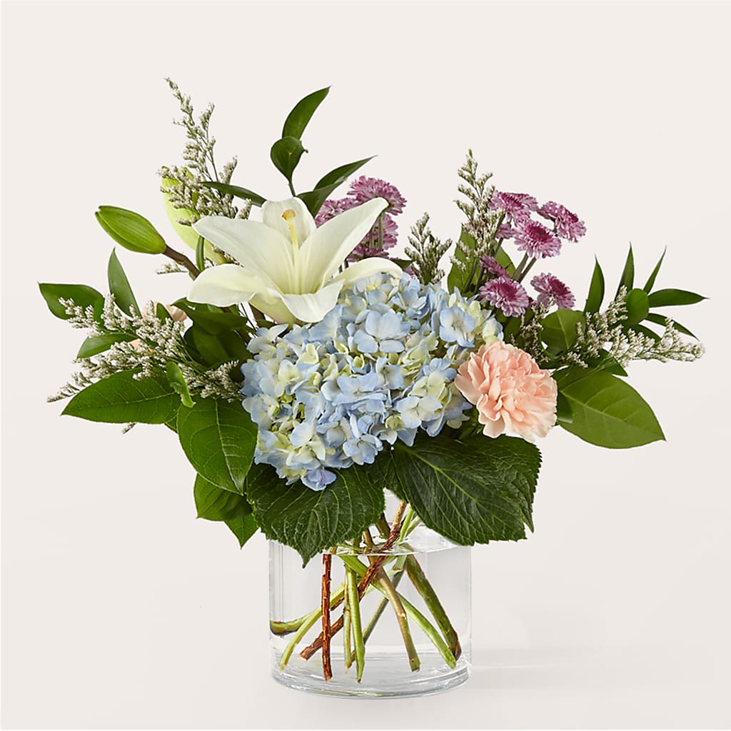 Slow Mornings Bouquet – BENNY'S FLOWERS, Norton VA