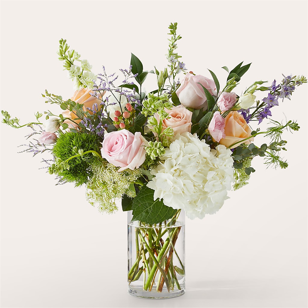 From Scratch Luxury Bouquet – BENNY'S FLOWERS, Norton VA