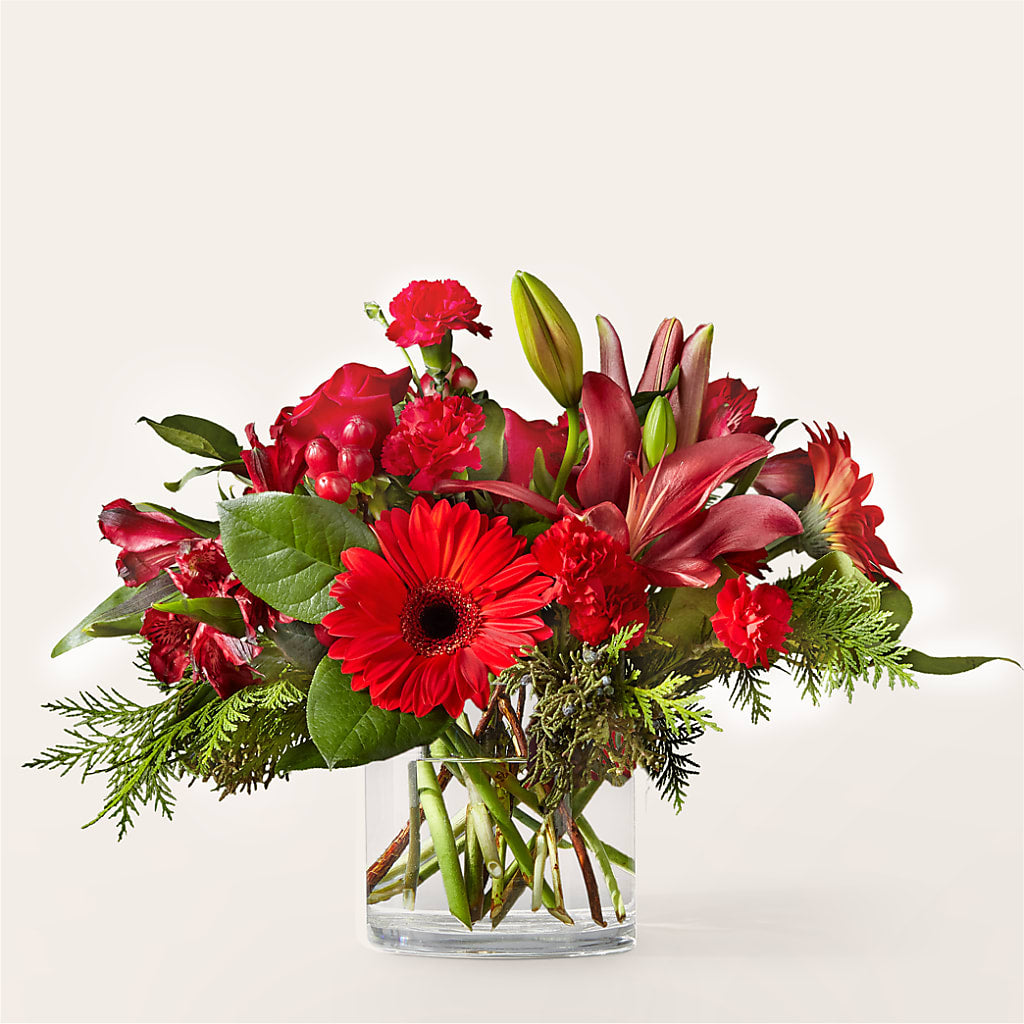 Friendsmas Bouquet – BENNY'S FLOWERS, Norton VA