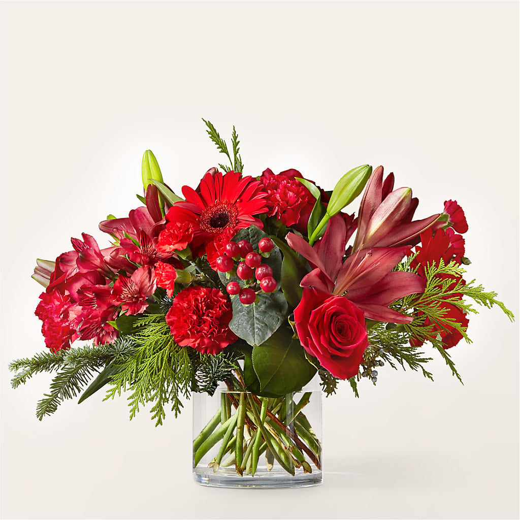 Friendsmas Bouquet – BENNY'S FLOWERS, Norton VA