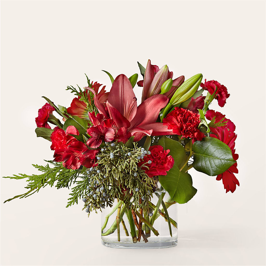 Friendsmas Bouquet – BENNY'S FLOWERS, Norton VA