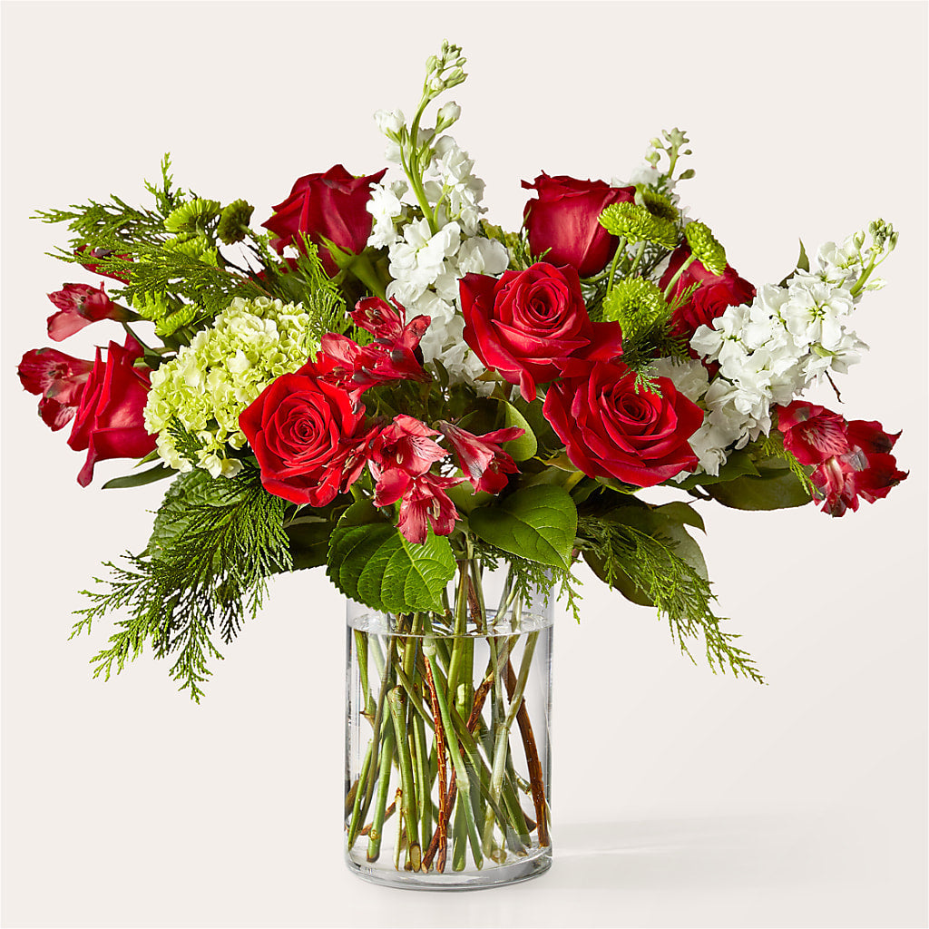 Tree Shopping Bouquet – BENNY'S FLOWERS, Norton VA