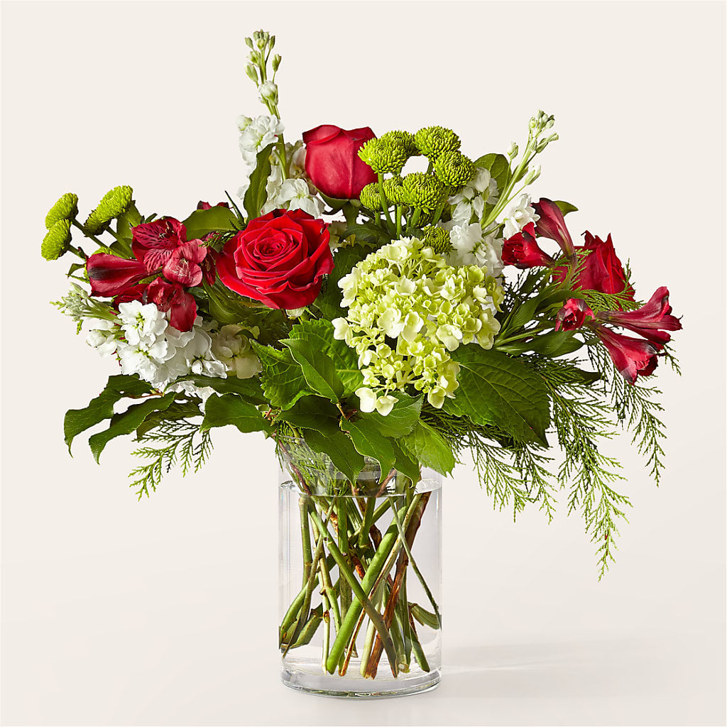 Tree Shopping Bouquet – BENNY'S FLOWERS, Norton VA