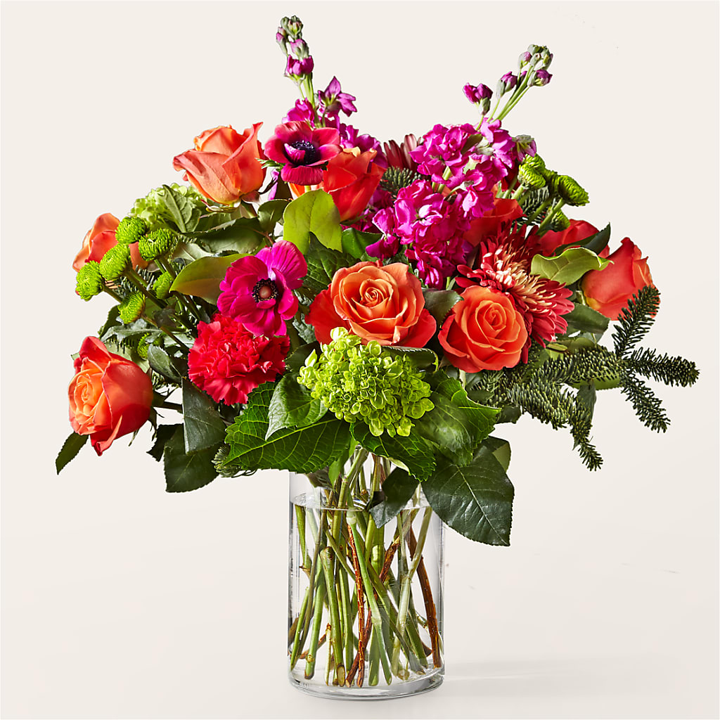 All the Tinsel Bouquet – BENNY'S FLOWERS, Norton VA