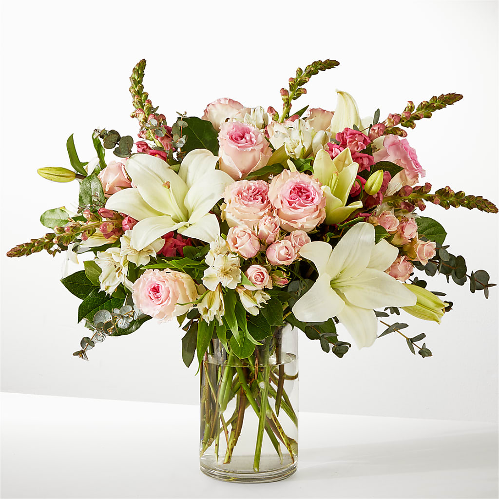 Ballet Slippers Bouquet – BENNY'S FLOWERS, Norton VA
