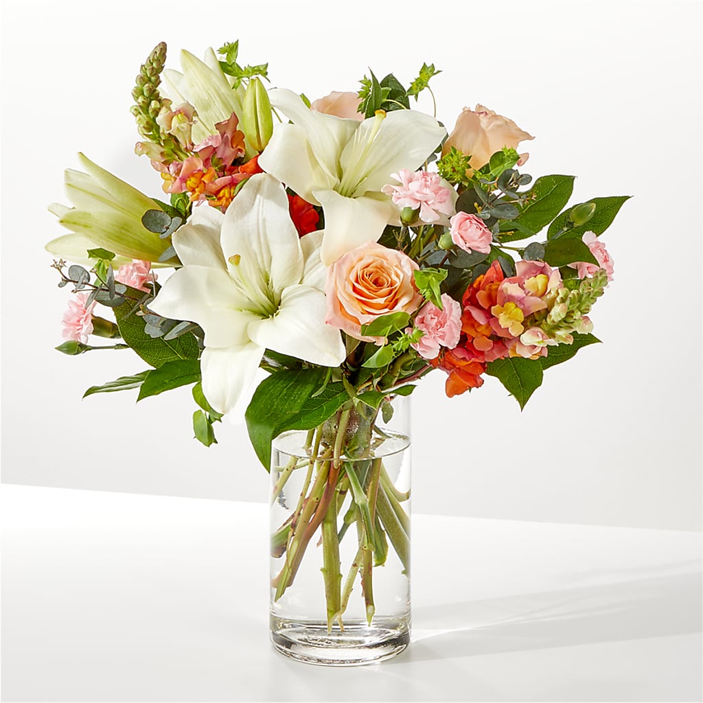Grapefruit Splash Bouquet – BENNY'S FLOWERS, Norton VA