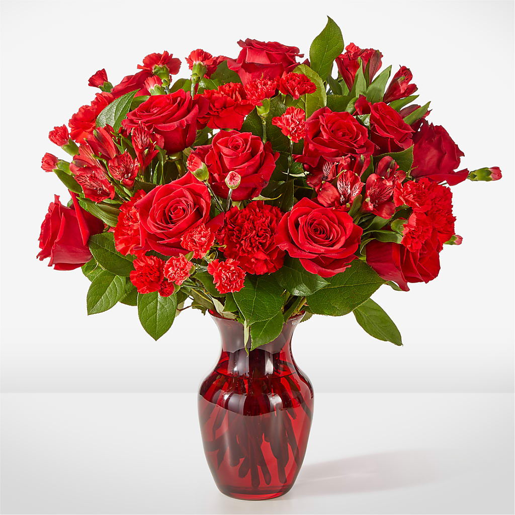 The Heartstrings Bouquet – BENNY'S FLOWERS, Norton VA