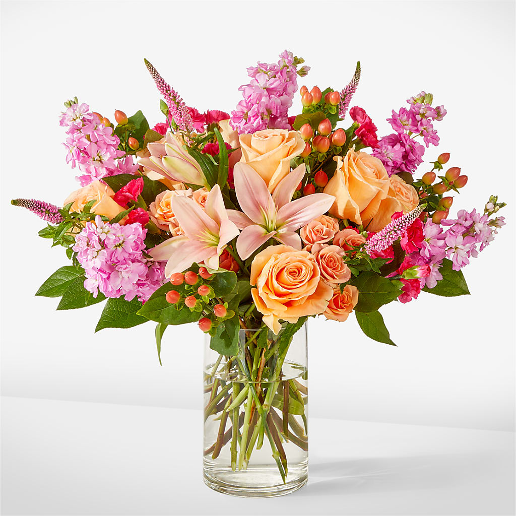 Bisous Bouquet – BENNY'S FLOWERS, Norton VA