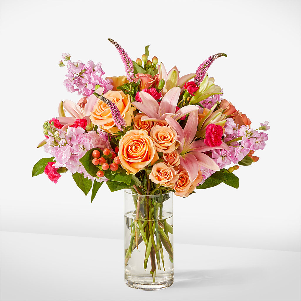 Bisous Bouquet – BENNY'S FLOWERS, Norton VA