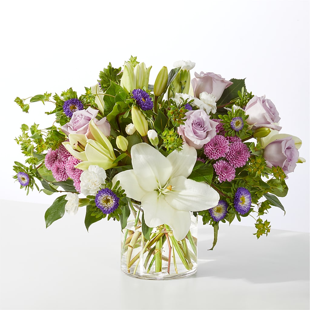 April Showers Bouquet – BENNY'S FLOWERS, Norton VA