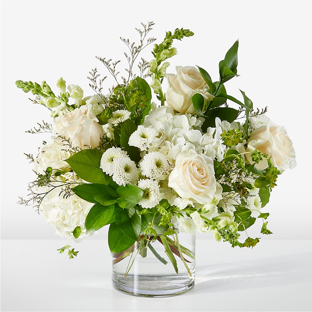 Hint of Vanilla Bouquet – BENNY'S FLOWERS, Norton VA