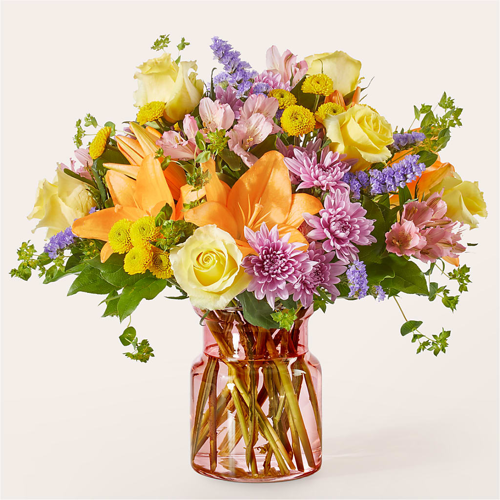 Lucky Charm Bouquet – BENNY'S FLOWERS, Norton VA