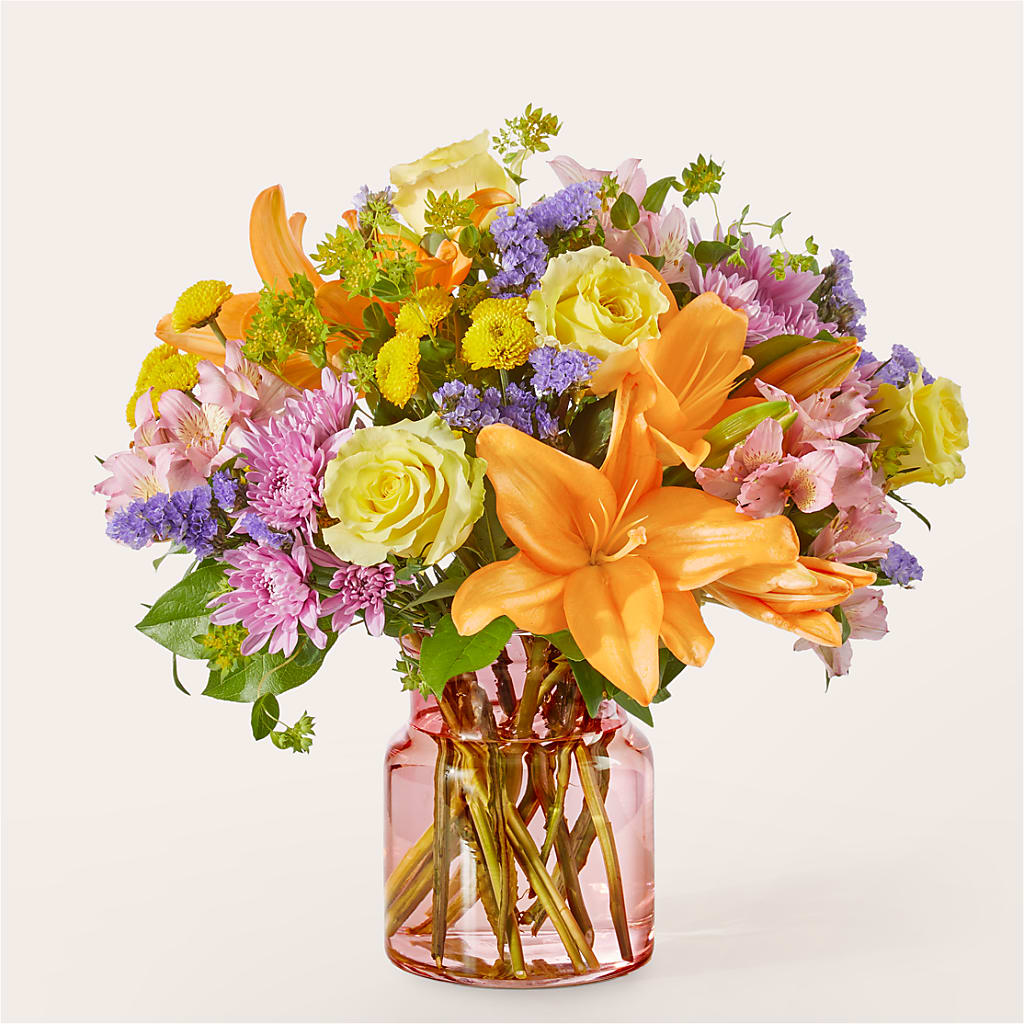 Lucky Charm Bouquet – BENNY'S FLOWERS, Norton VA