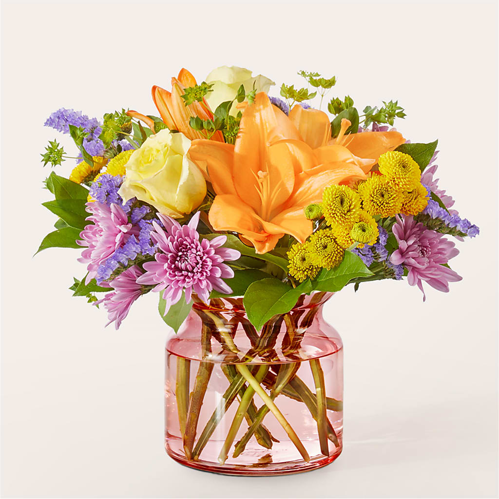 Lucky Charm Bouquet – BENNY'S FLOWERS, Norton VA
